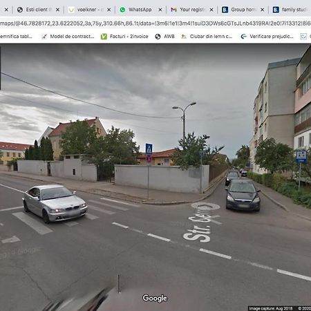 Family Studio Cluj-Napoca Eksteriør billede