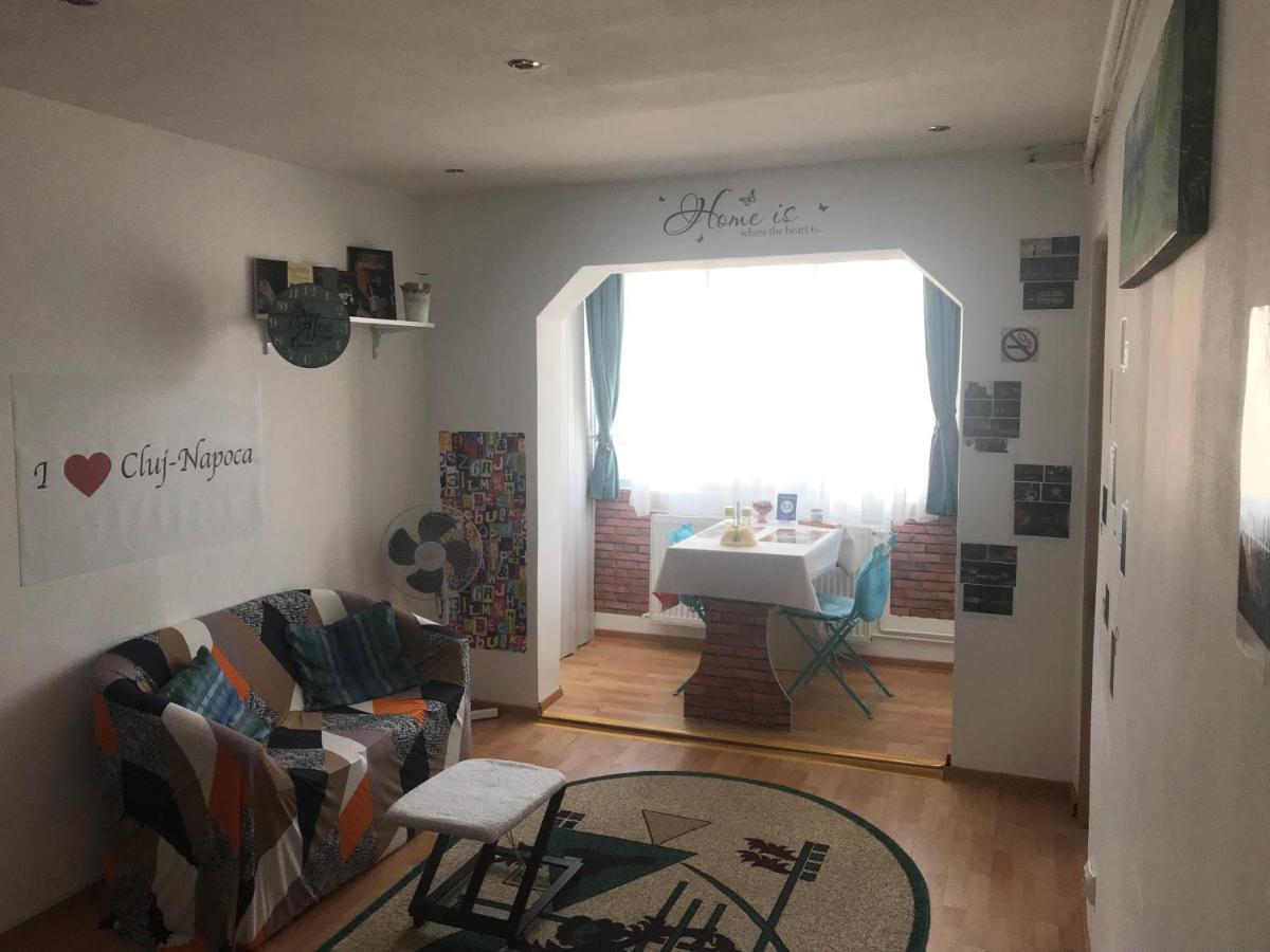 Family Studio Cluj-Napoca Eksteriør billede